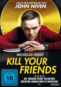 Vorderes Coverbild Kill Your Friends