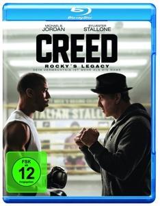 Vorderes Coverbild Creed - Rockys Legacy