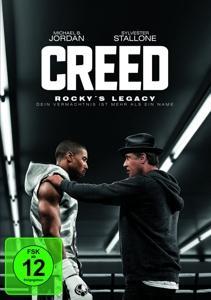 Vorderes Coverbild Creed - Rockys Legacy