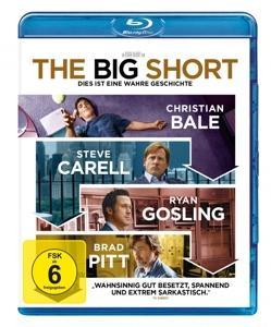 Vorderes Coverbild The Big Short