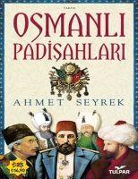 Vorderes Coverbild Osmanli Padisahlari