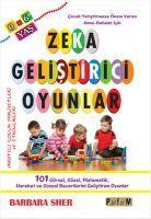 Vorderes Coverbild Zeka Gelistirici Oyunlar 0-6 Yas