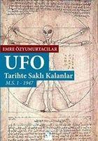 Vorderes Coverbild UFO Tarihte Sakli Kalanlar