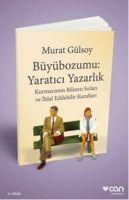 Vorderes Coverbild Büyübozumu - Yaratici Yazarlik
