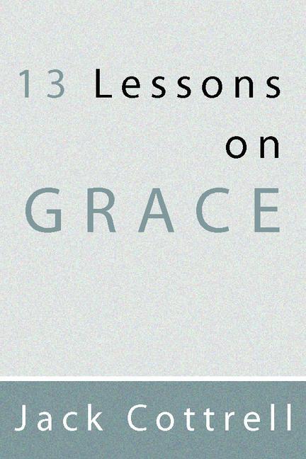 Vorderes Coverbild 13 Lessons on Grace