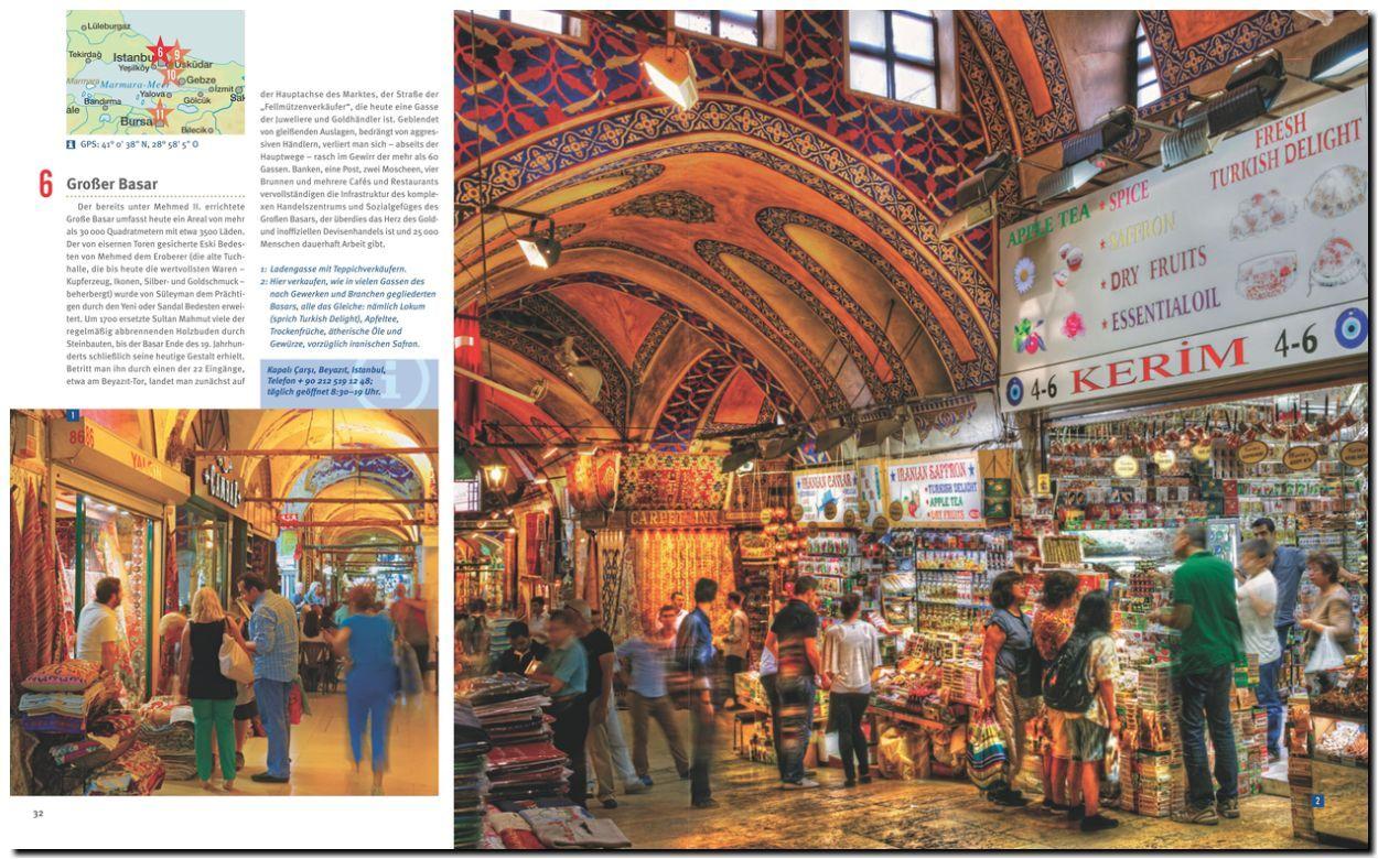 Beispielinhalt (Bild) Best of Türkei - 66 Highlights