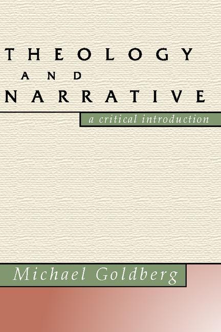 Vorderes Coverbild Theology and Narrative: A Critical Introduction