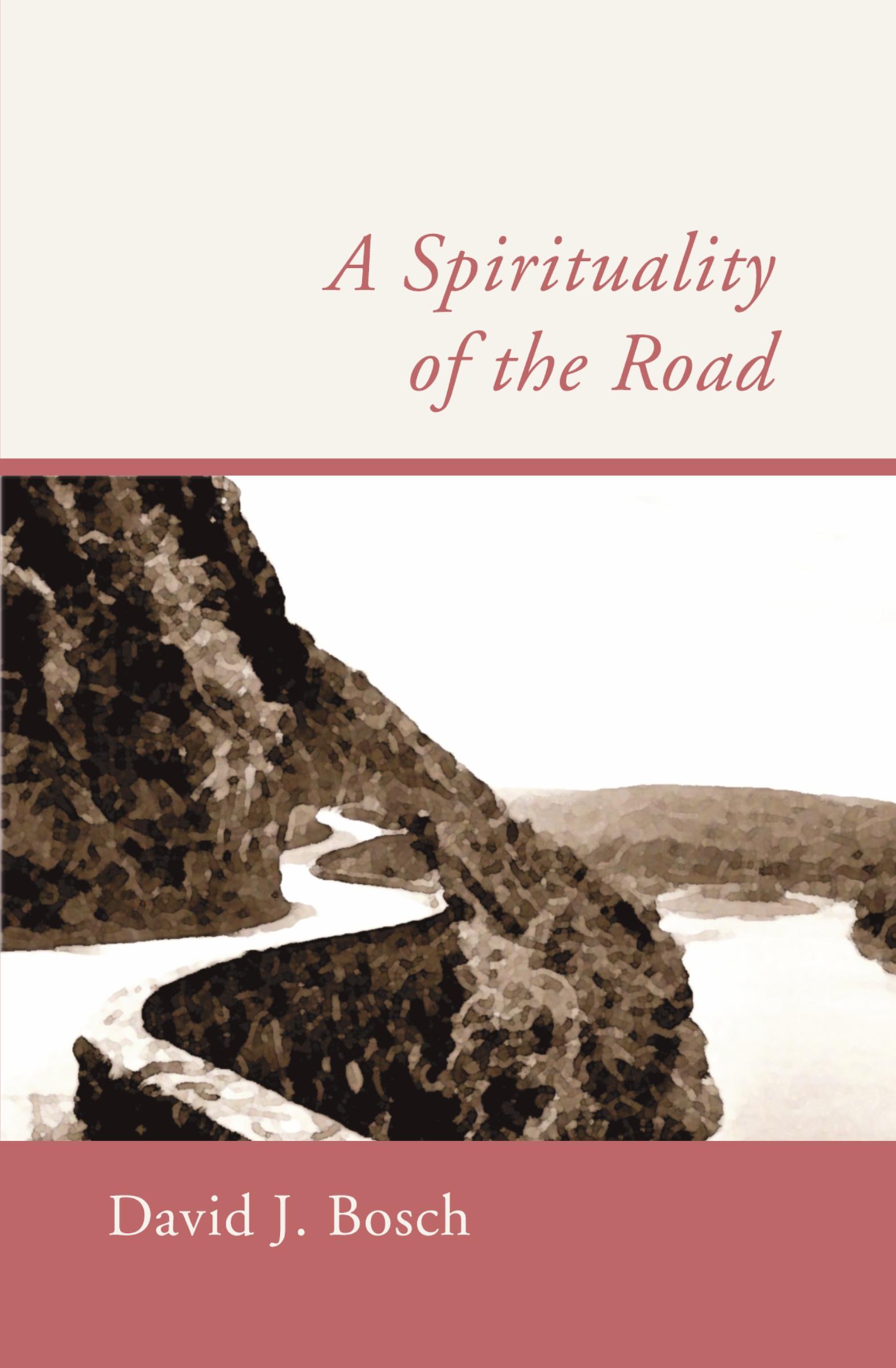 Vorderes Coverbild A Spirituality of the Road