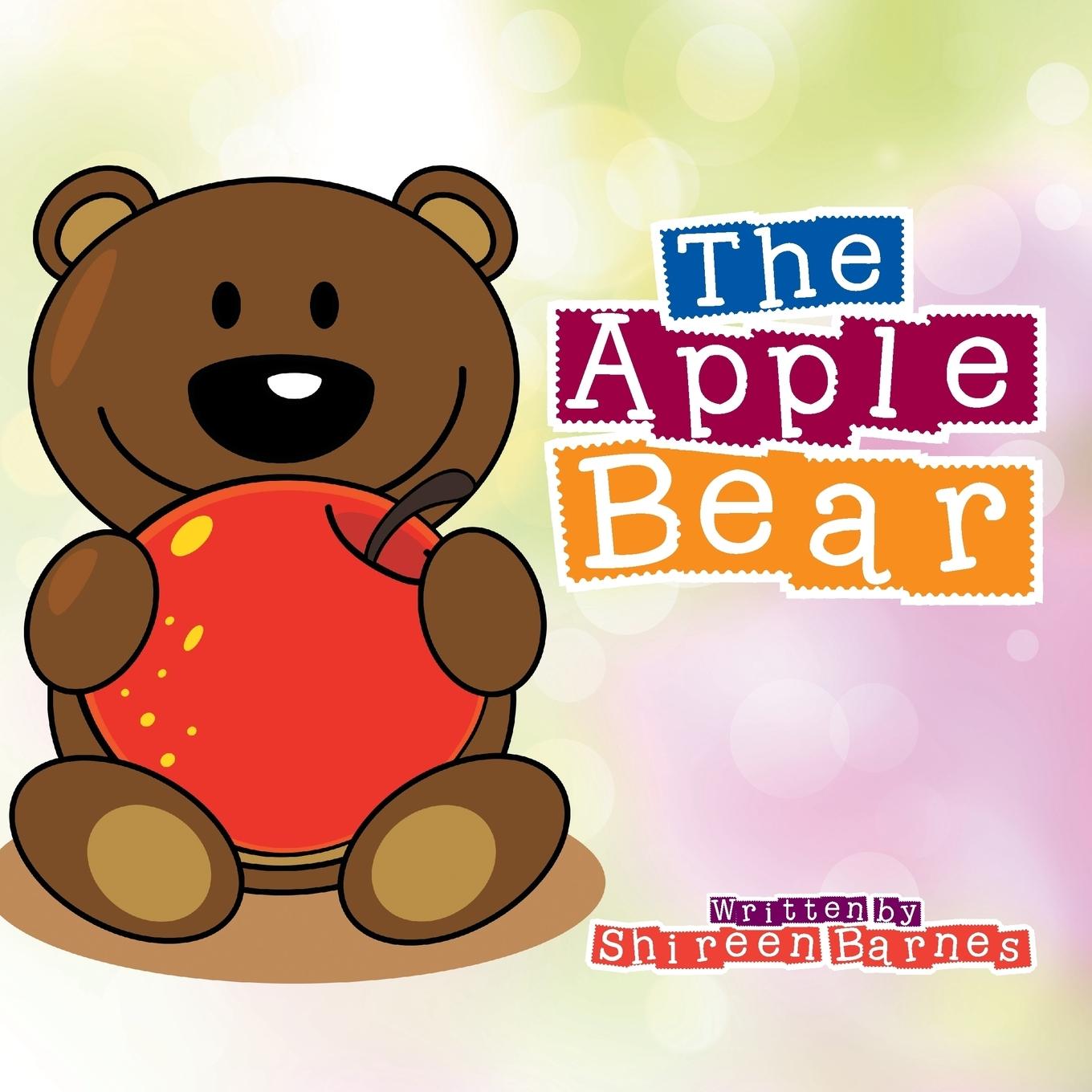 Vorderes Coverbild The Apple Bear