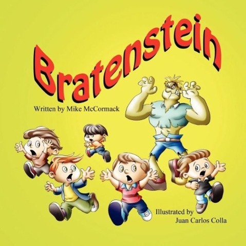 Vorderes Coverbild Bratenstein