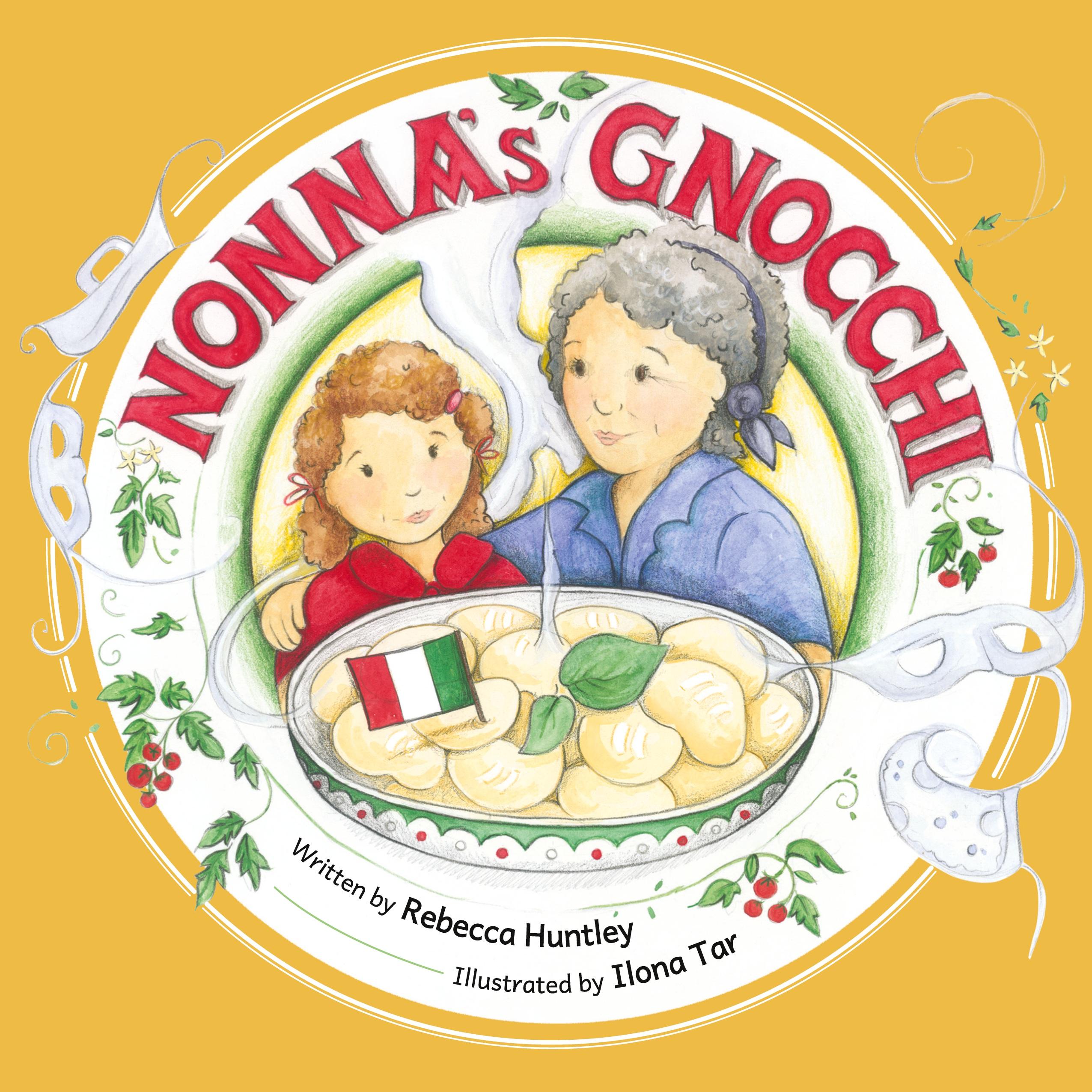 Vorderes Coverbild Nonna's Gnocchi