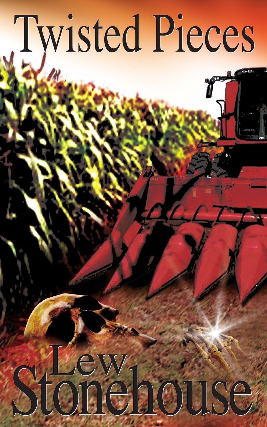 Vorderes Coverbild Twisted Pieces