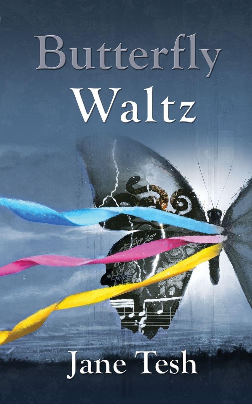 Vorderes Coverbild Butterfly Waltz