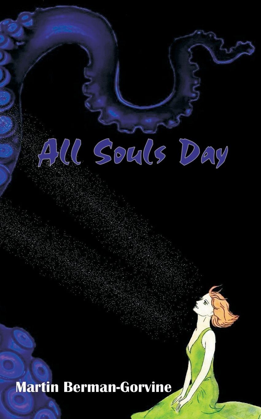 Vorderes Coverbild All Souls Day