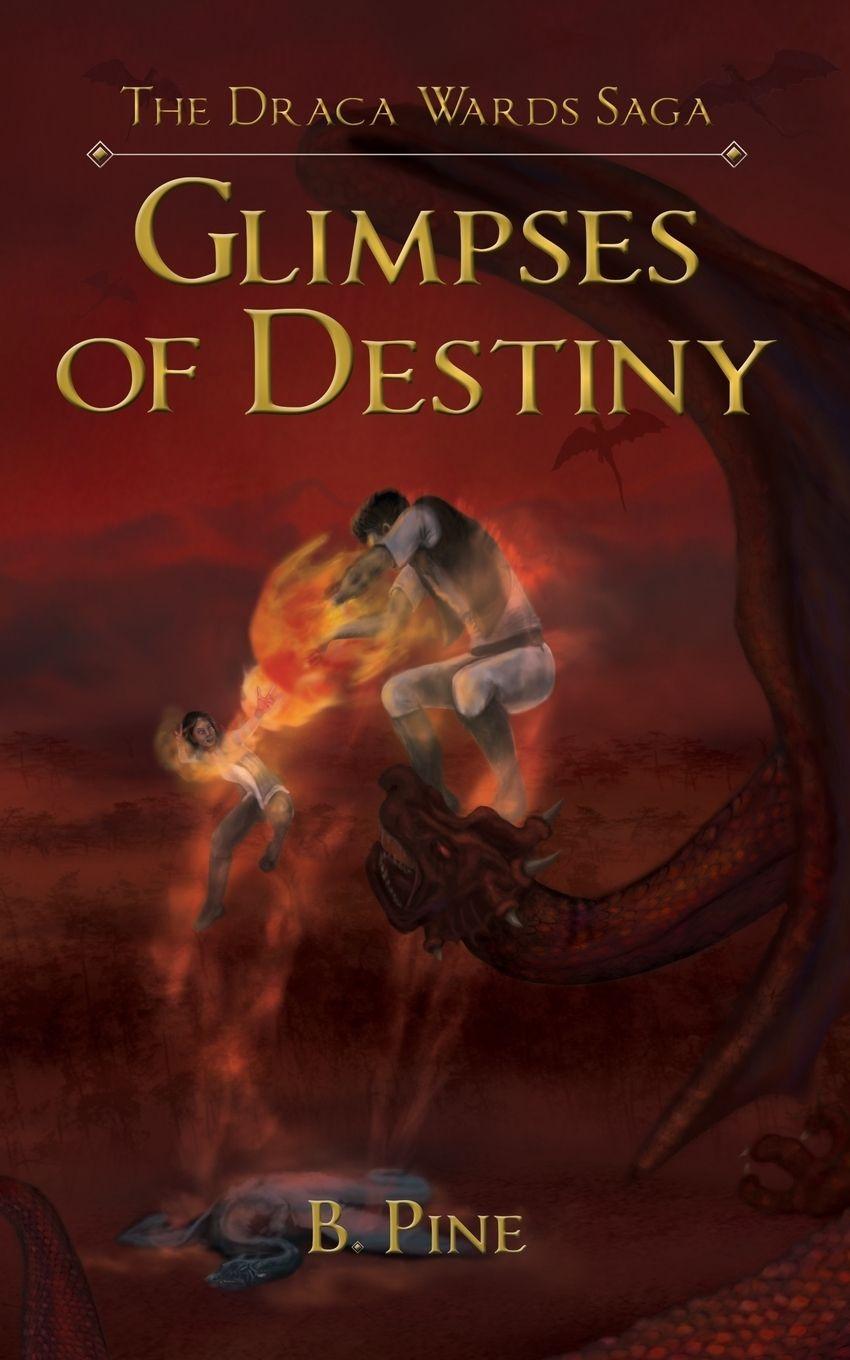 Vorderes Coverbild Glimpses of Destiny