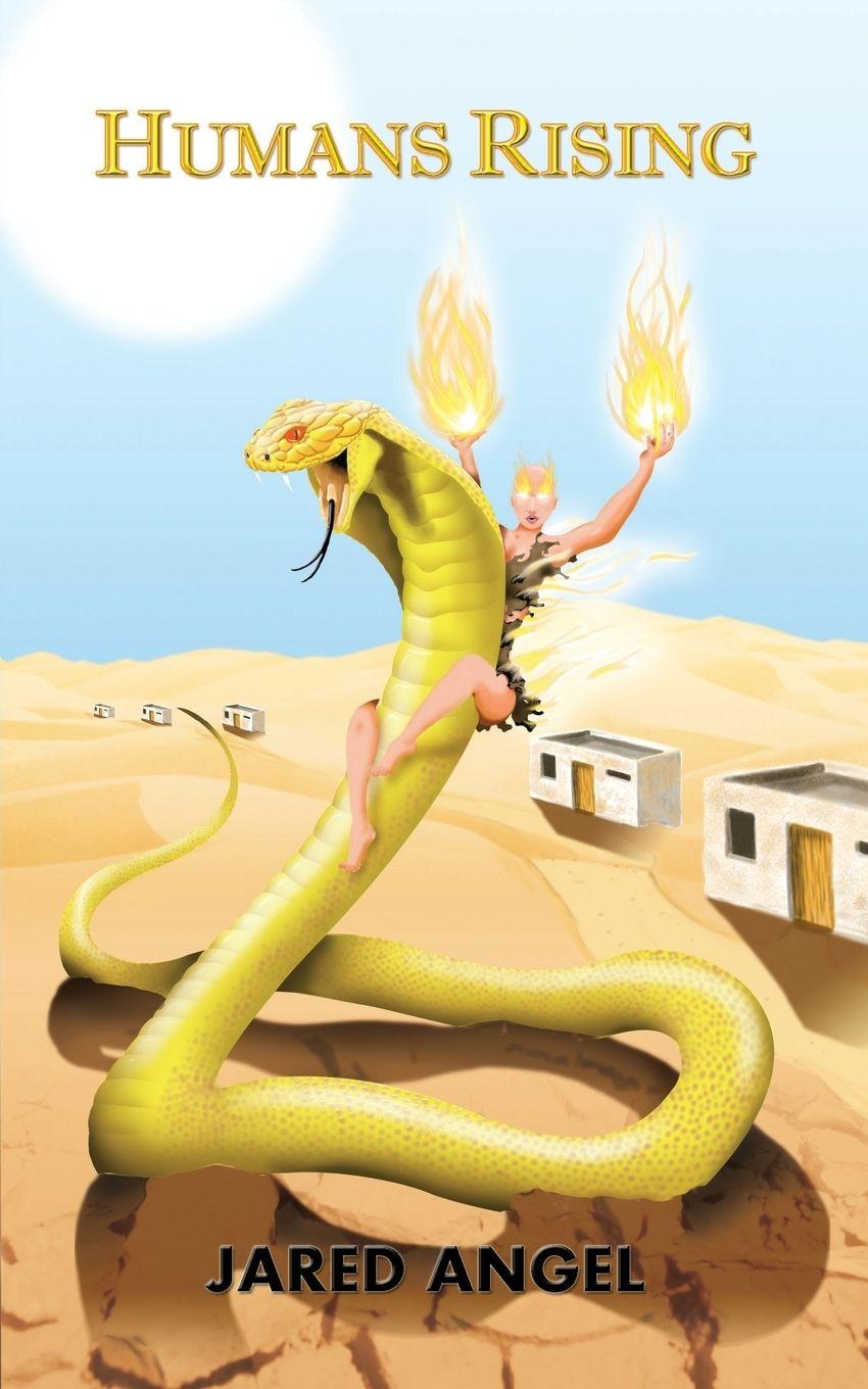 Vorderes Coverbild Humans Rising