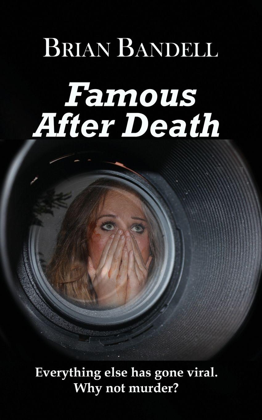 Vorderes Coverbild Famous After Death