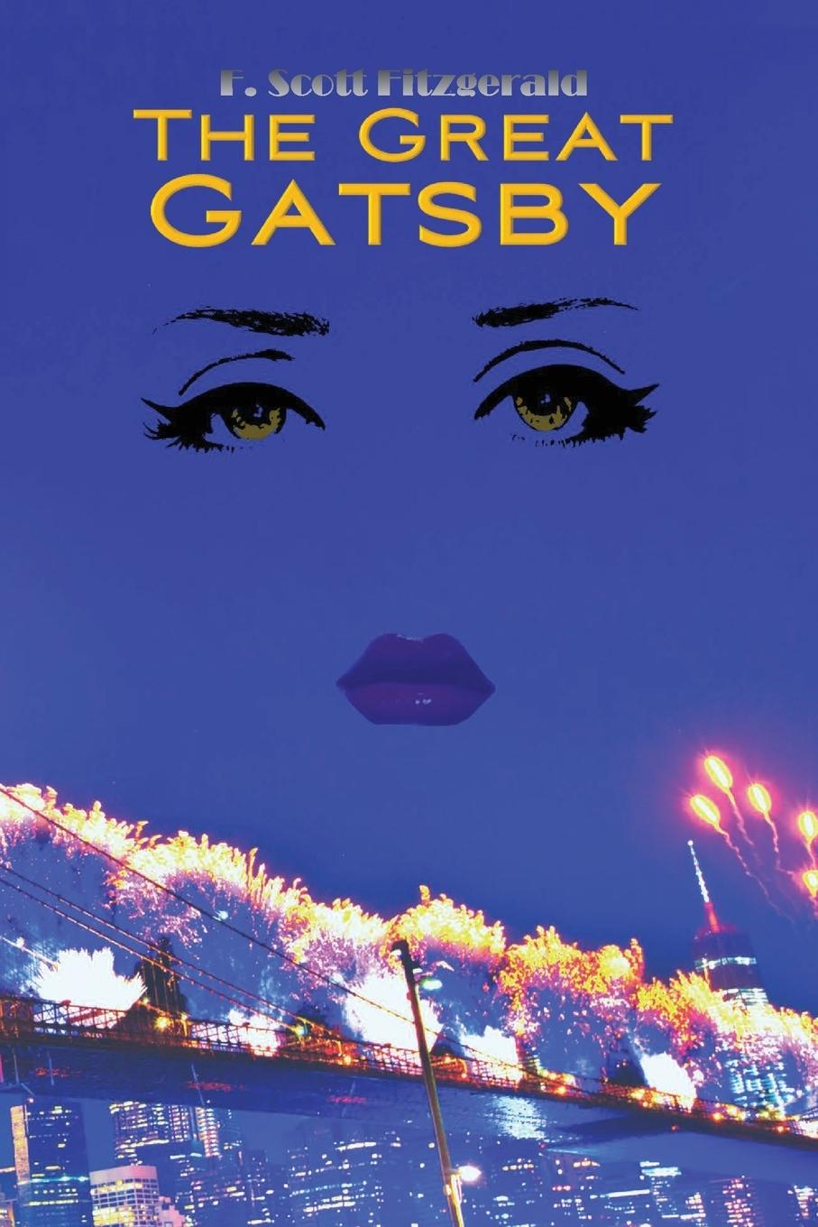 Vorderes Coverbild The Great Gatsby (Wisehouse Classics Edition)