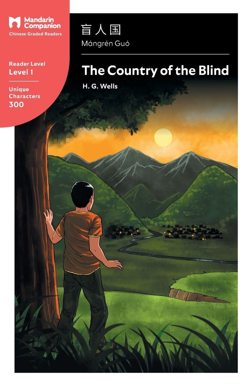 Vorderes Coverbild The Country of the Blind