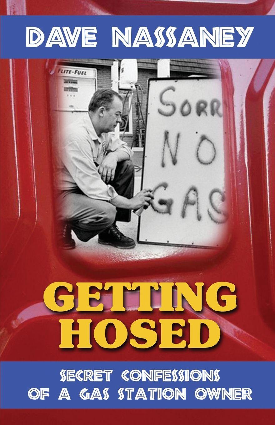 Vorderes Coverbild Getting Hosed