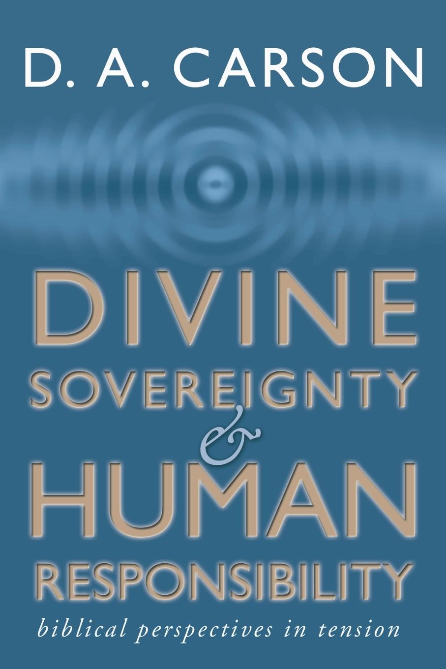 Vorderes Coverbild Divine Sovereignty and Human Responsibility