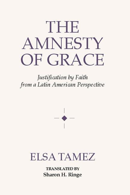 Vorderes Coverbild The Amnesty of Grace
