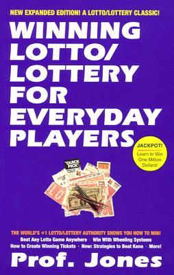 Vorderes Coverbild Winning Lotto: Lottery for Everyday Players