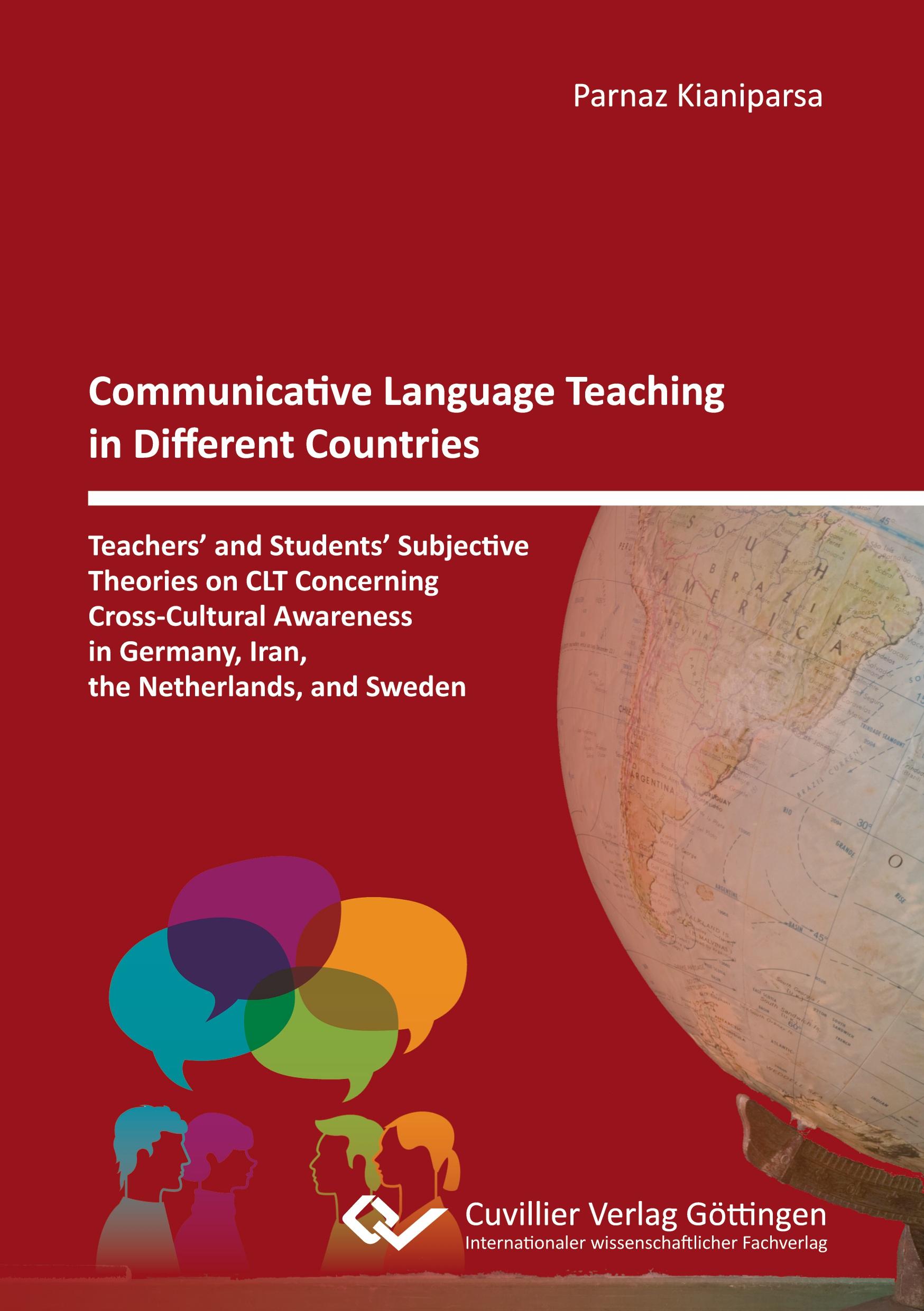 Vorderes Coverbild Communicative Language Teaching in Different Countries