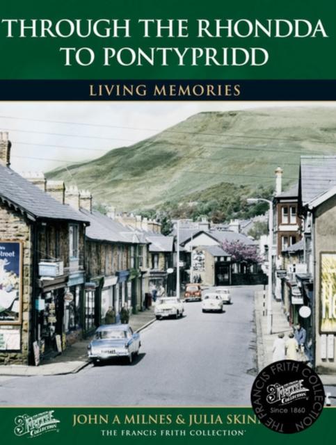 Vorderes Coverbild Rhondda to Pontypridd