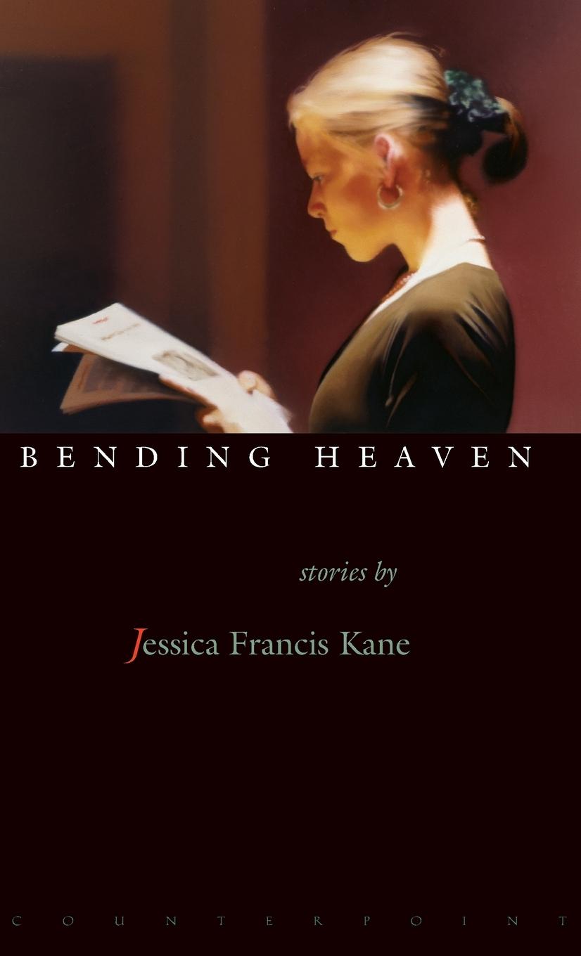 Vorderes Coverbild Bending Heaven