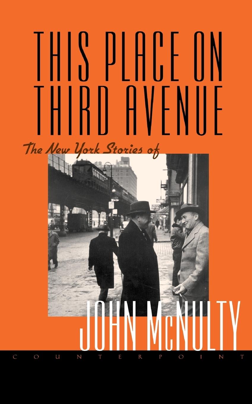 Vorderes Coverbild This Place on Third Avenue