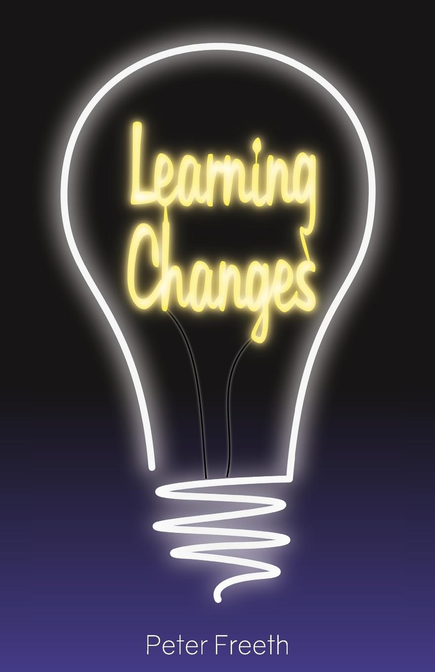 Vorderes Coverbild Learning Changes