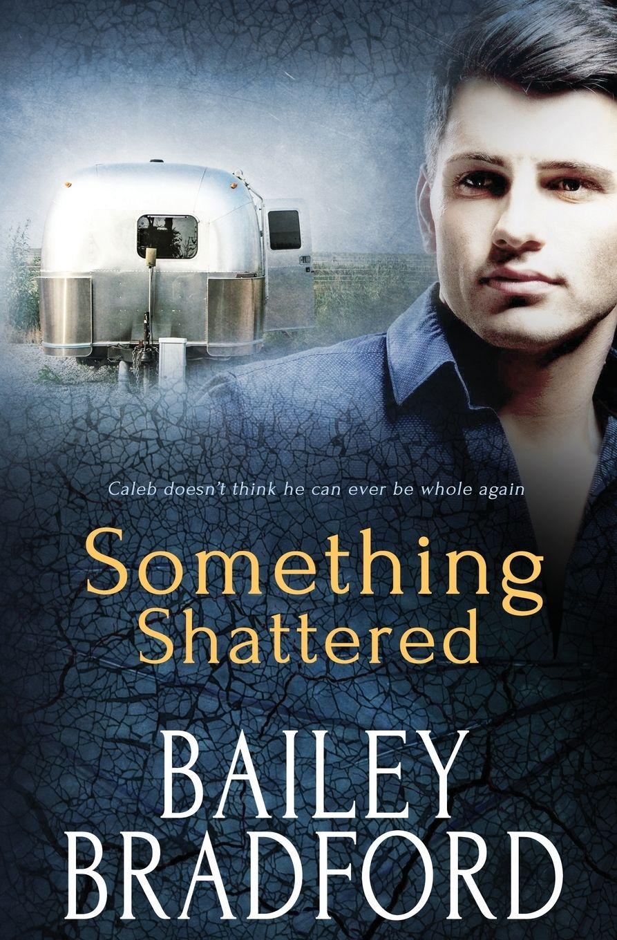 Vorderes Coverbild Something Shattered
