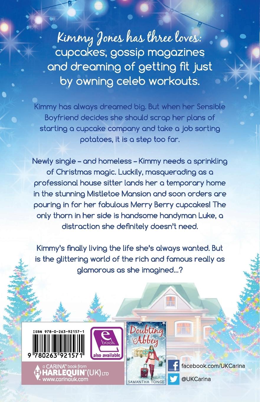 Rückseitencover Mistletoe Mansion