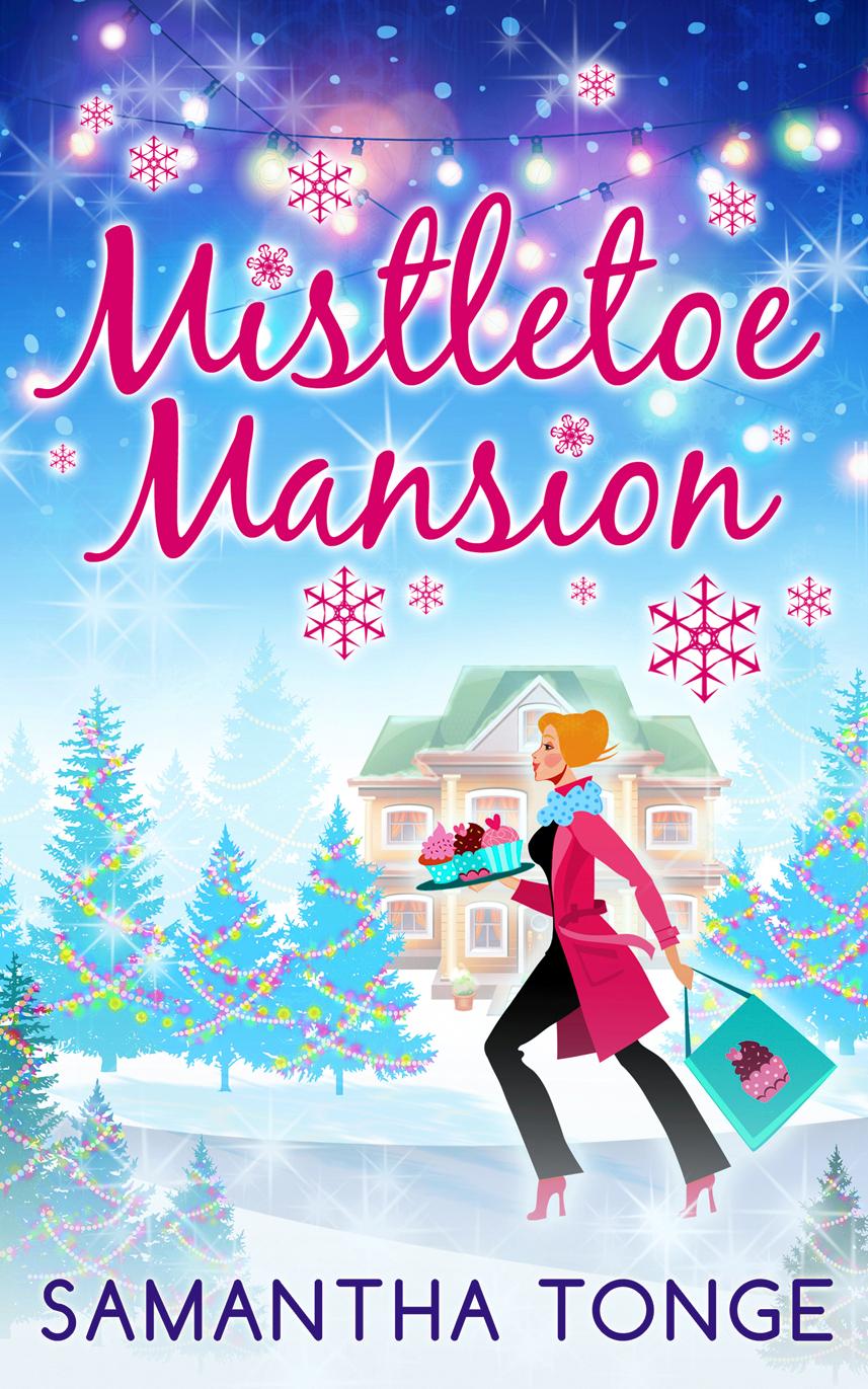 Vorderes Coverbild Mistletoe Mansion