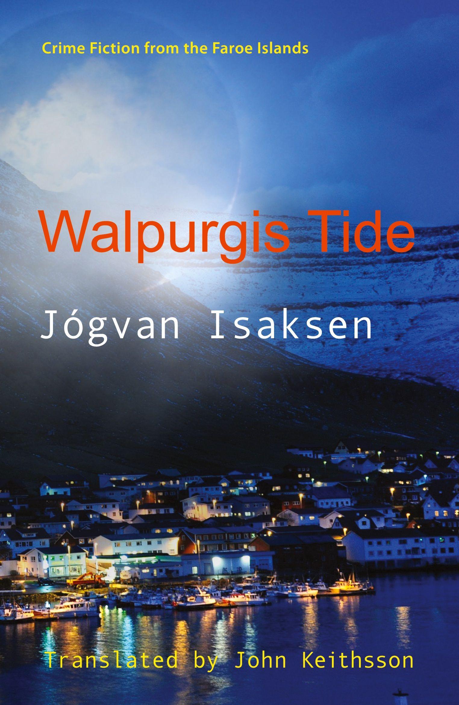 Vorderes Coverbild Walpurgis Tide