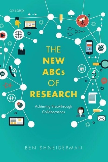 Vorderes Coverbild The New ABCs of Research