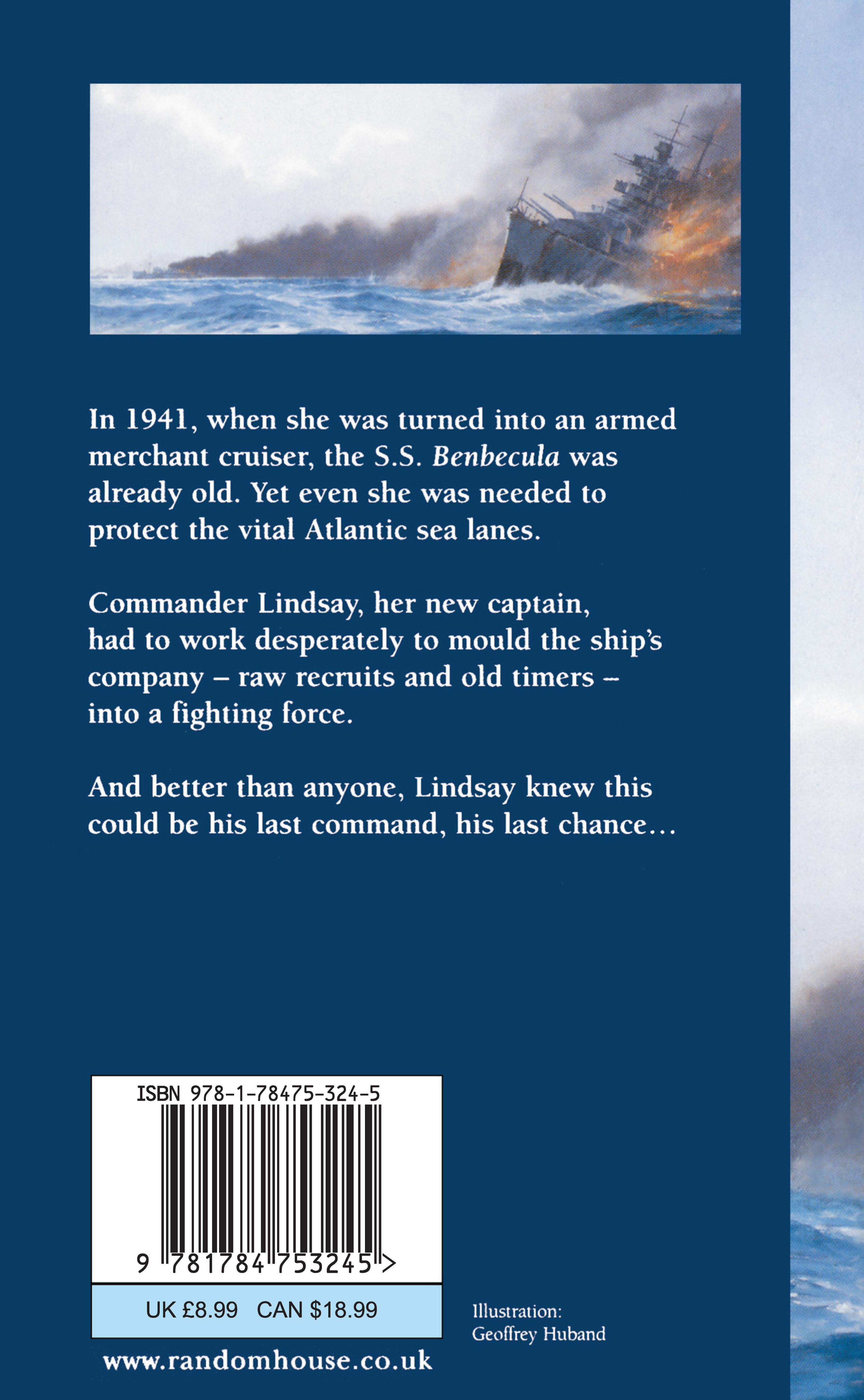 Rückseitencover Rendezvous - South Atlantic