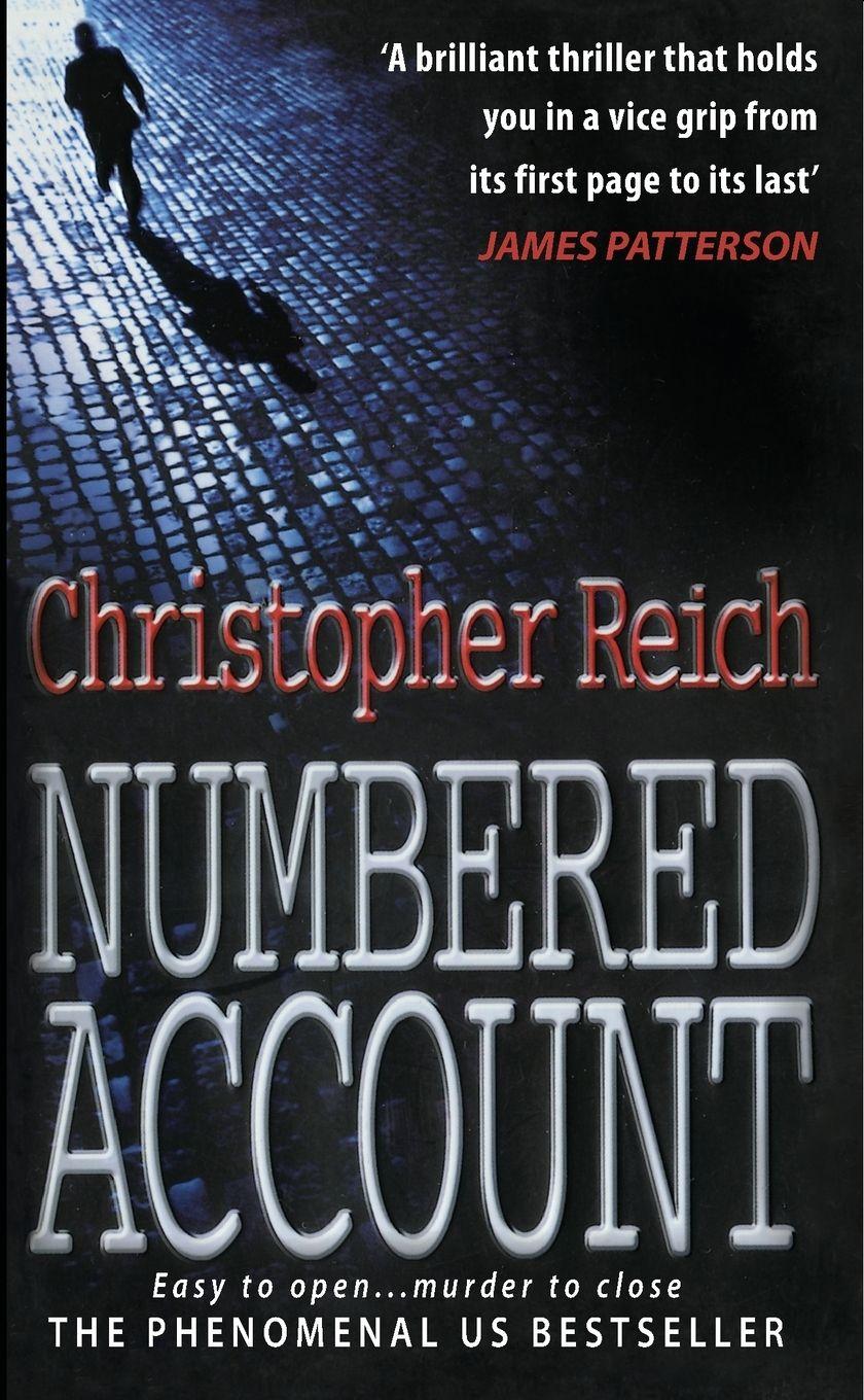 Vorderes Coverbild Numbered Account