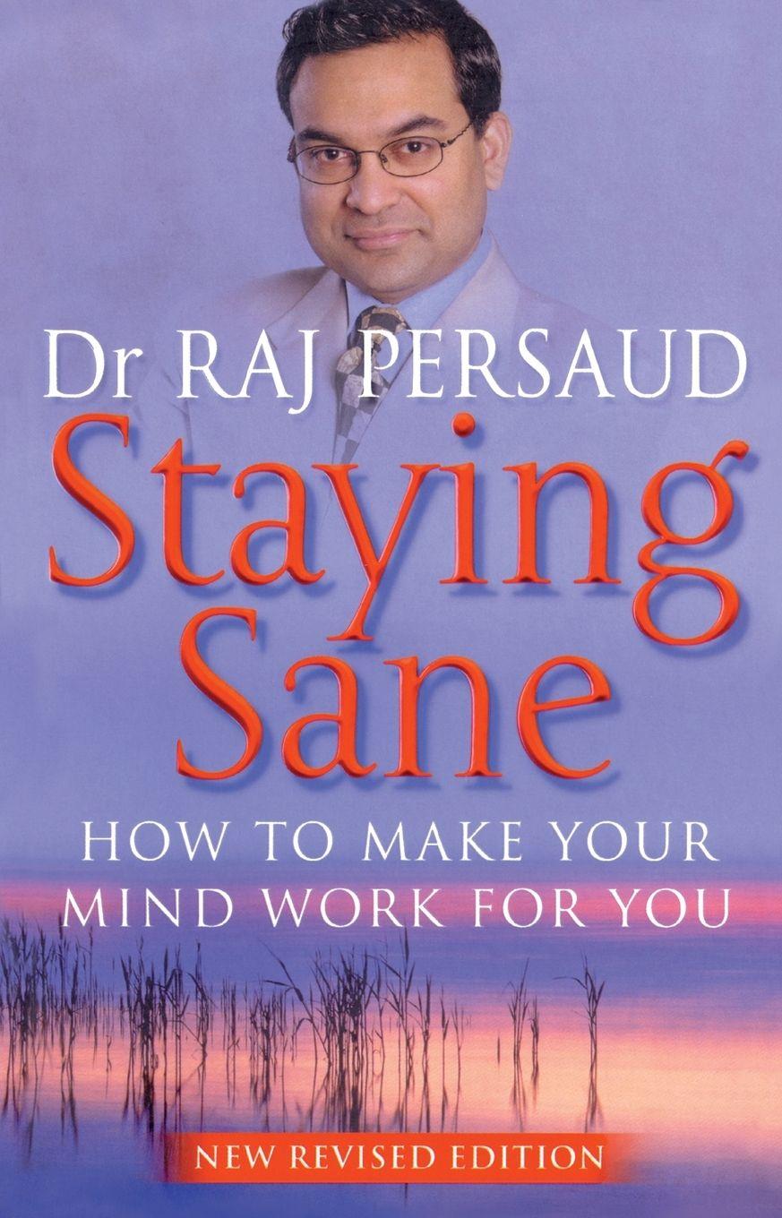 Vorderes Coverbild Staying Sane