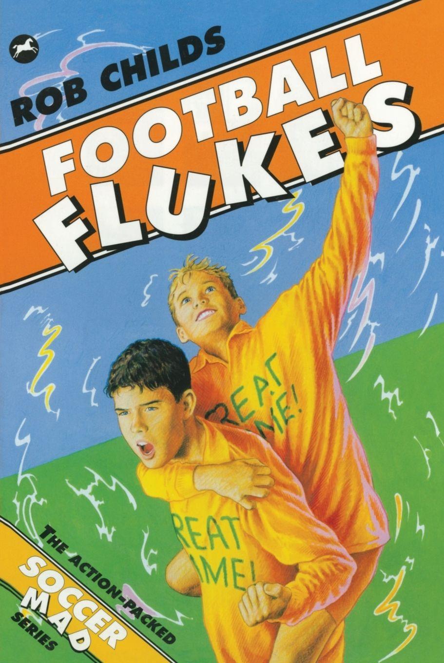 Vorderes Coverbild Football Flukes