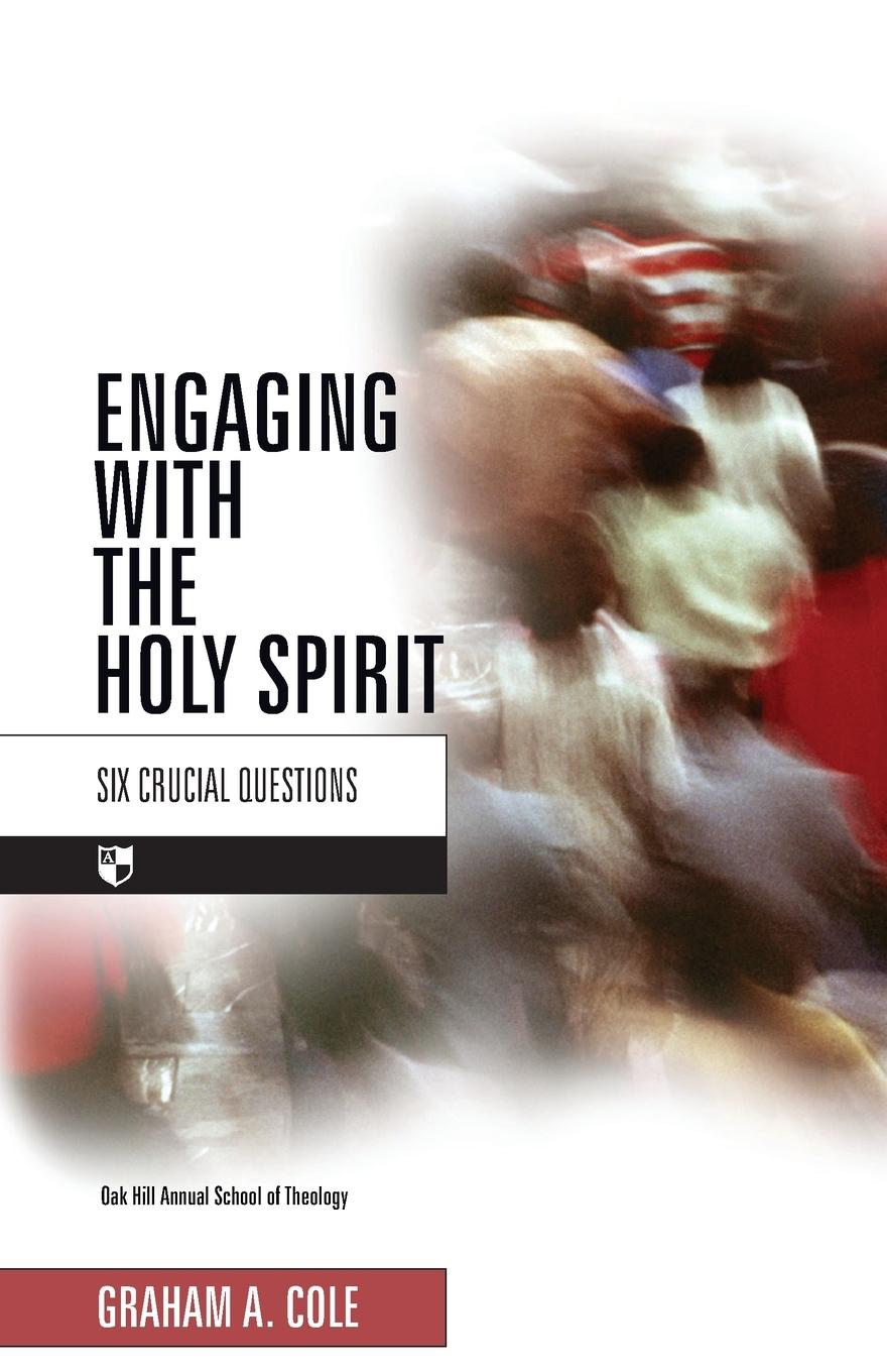 Vorderes Coverbild Engaging with the Holy Spirit