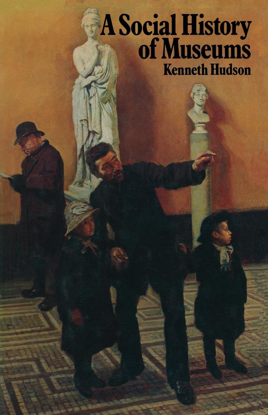 Vorderes Coverbild A Social History of Museums