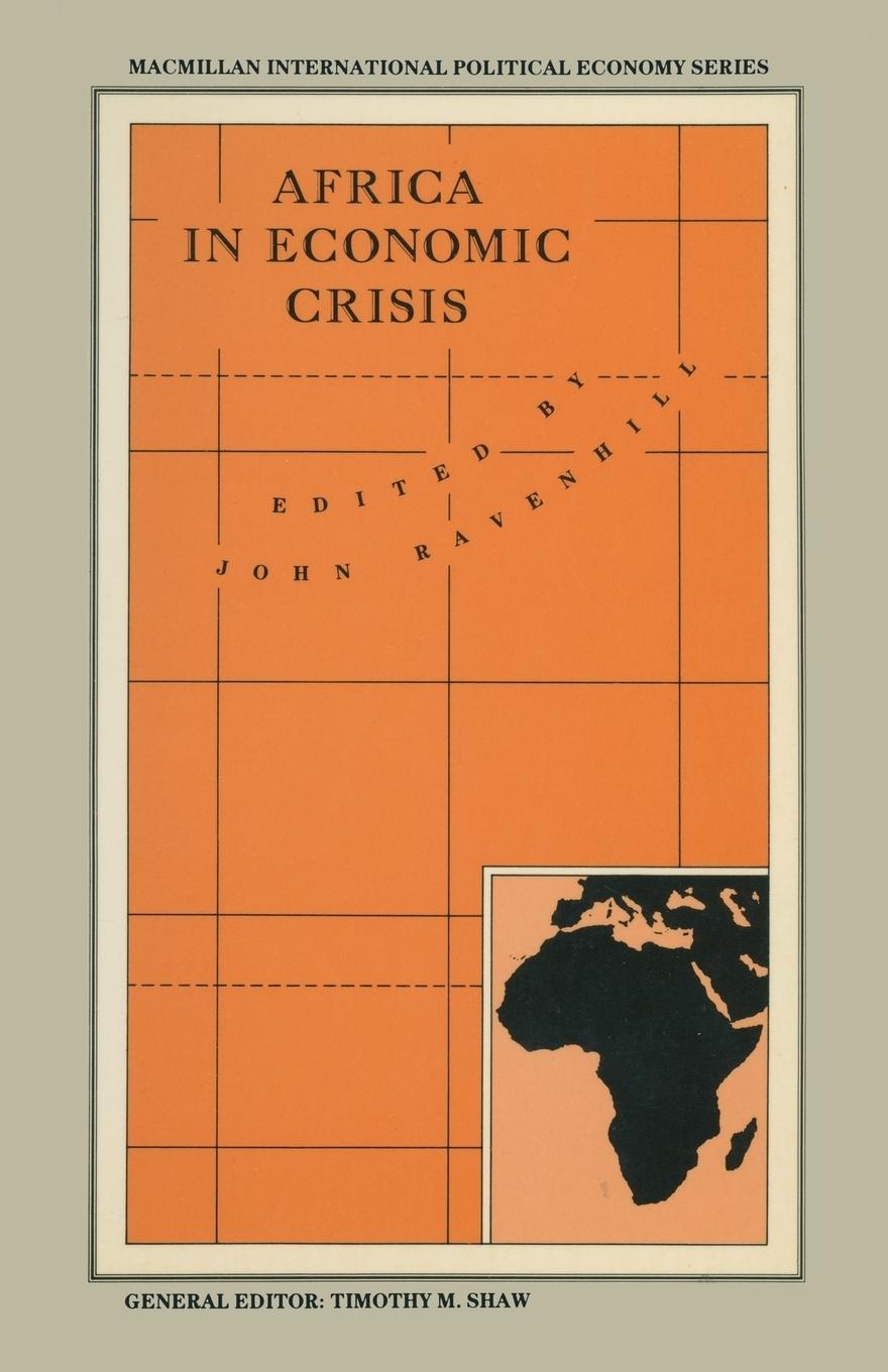 Vorderes Coverbild Africa in Economic Crisis
