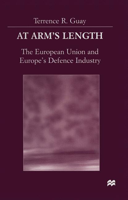 Vorderes Coverbild At Arm's Length