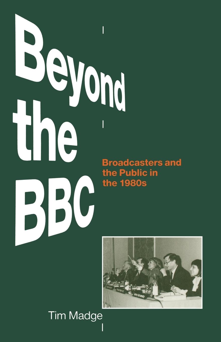 Vorderes Coverbild Beyond the BBC