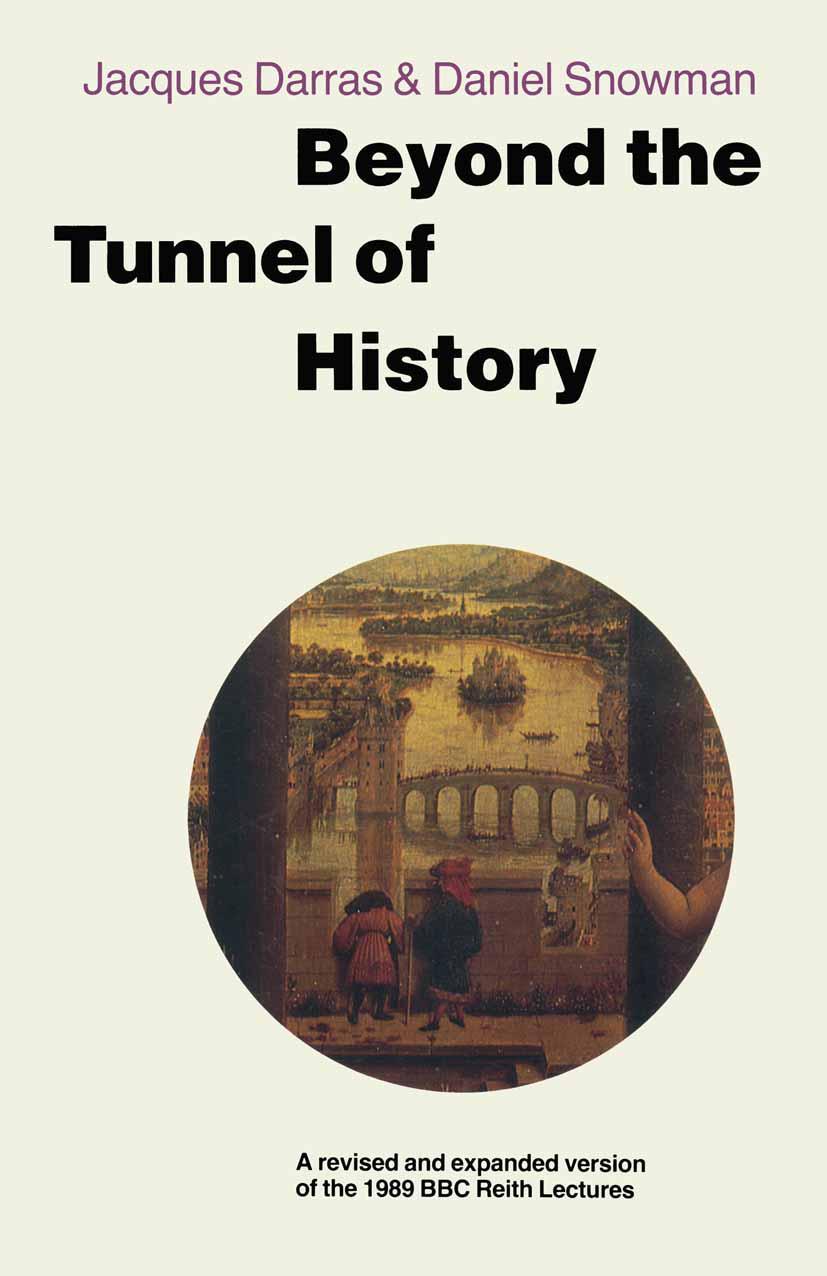 Vorderes Coverbild Beyond the Tunnel of History