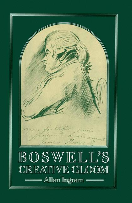 Vorderes Coverbild Boswell's Creative Gloom