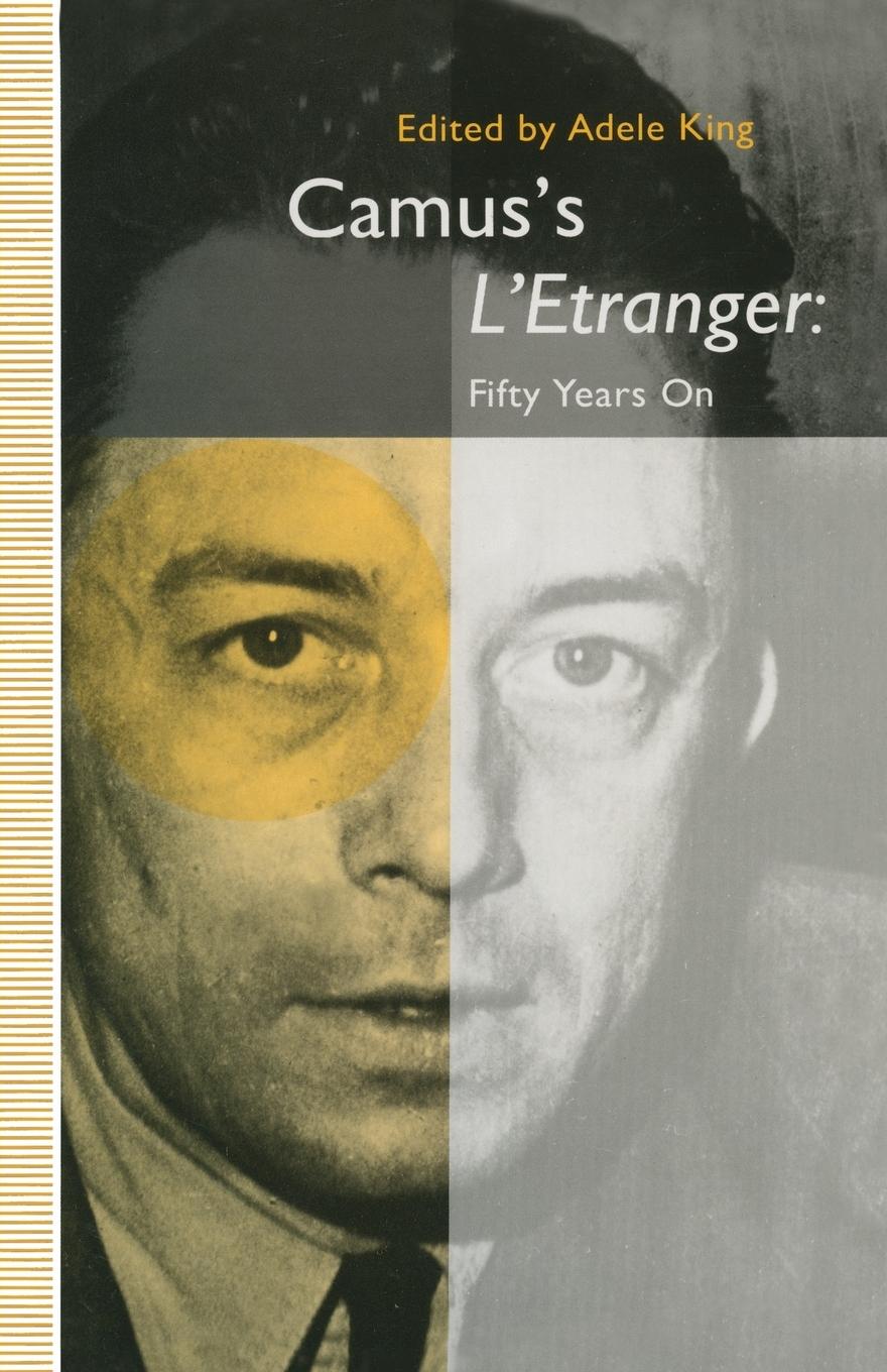 Vorderes Coverbild Camus's l'Etranger: Fifty Years on
