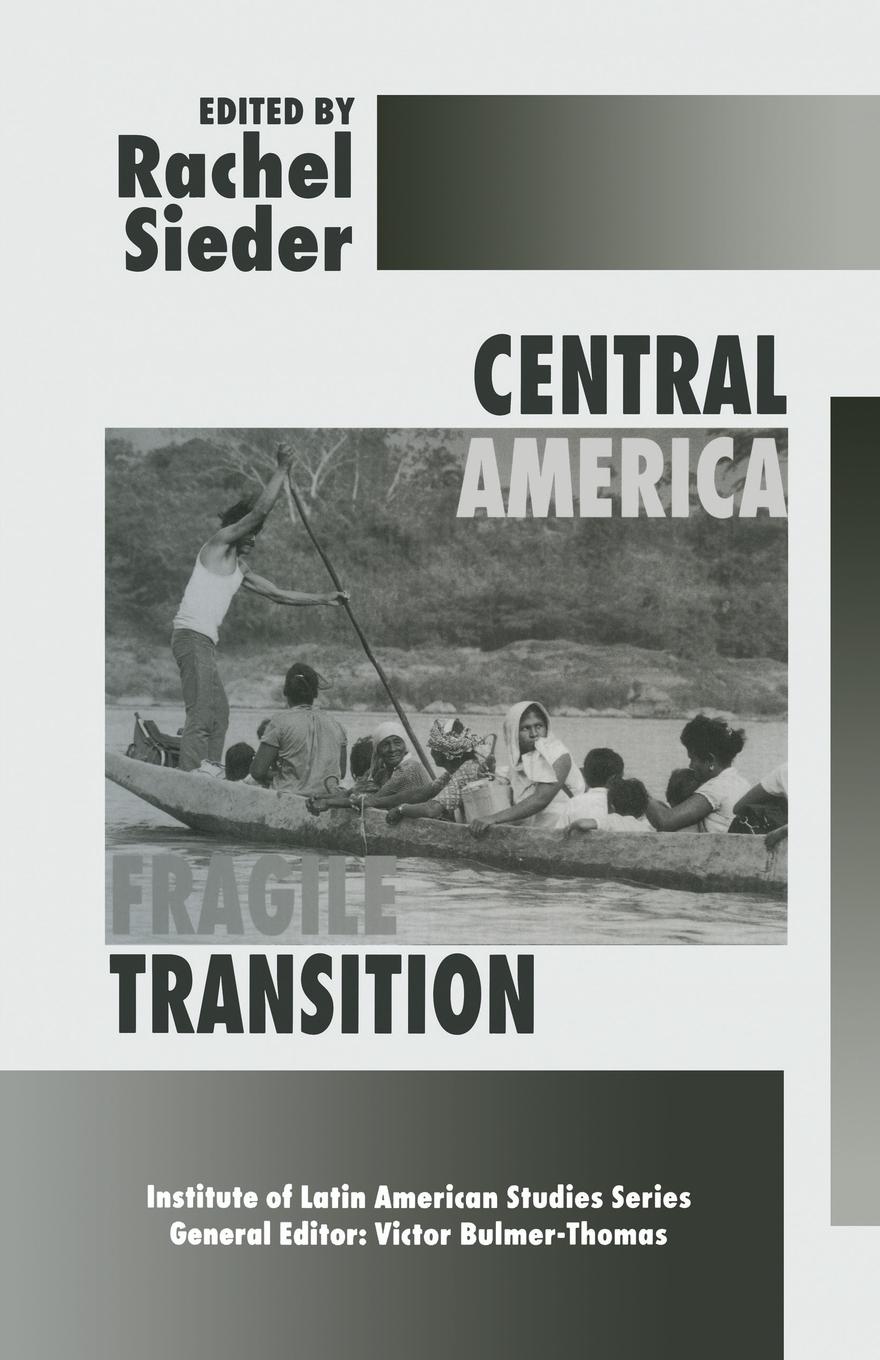 Vorderes Coverbild Central America: Fragile Transition